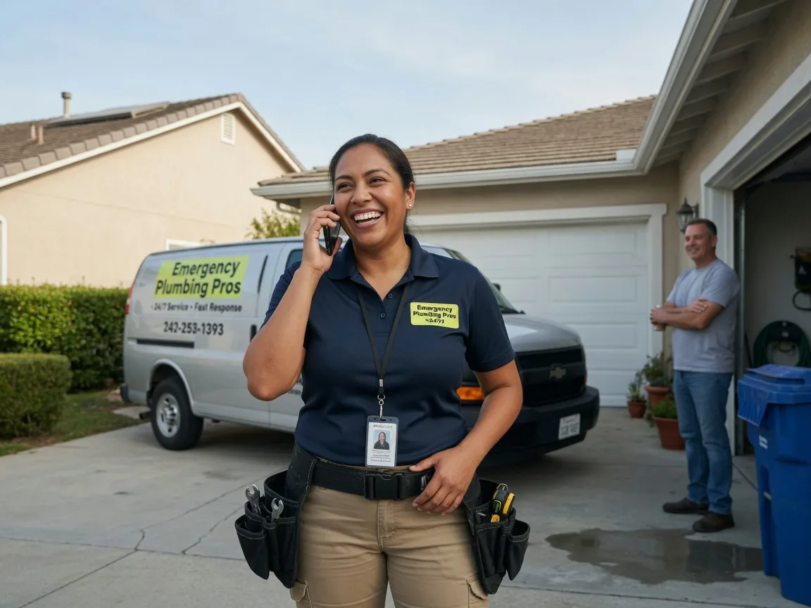 Emergency Plumber La Grange, CA FAQs