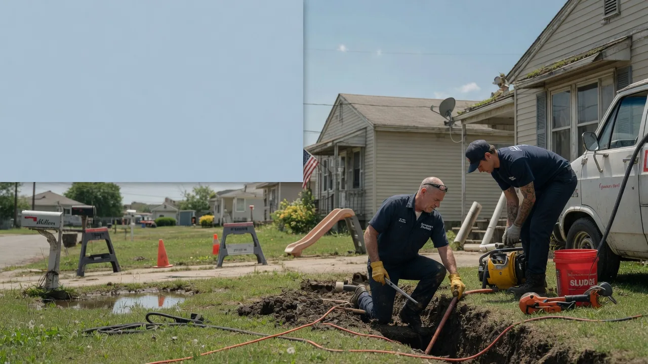 Emergency Plumber in La Grange, CA near me